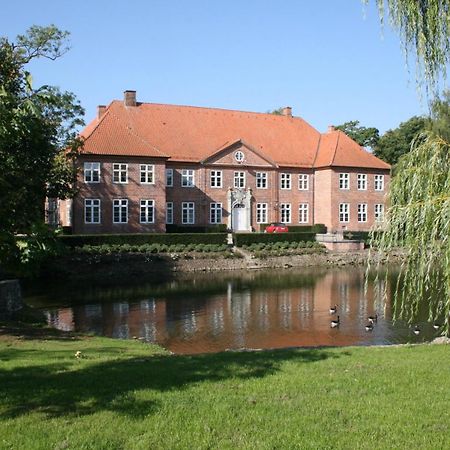 Herrenhaus Borghorst Osdorf Esterno foto