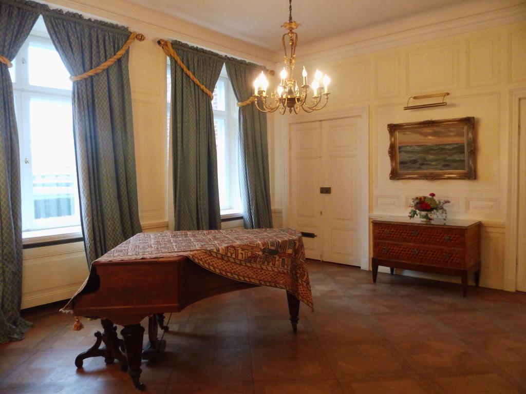 Herrenhaus Borghorst Osdorf Esterno foto