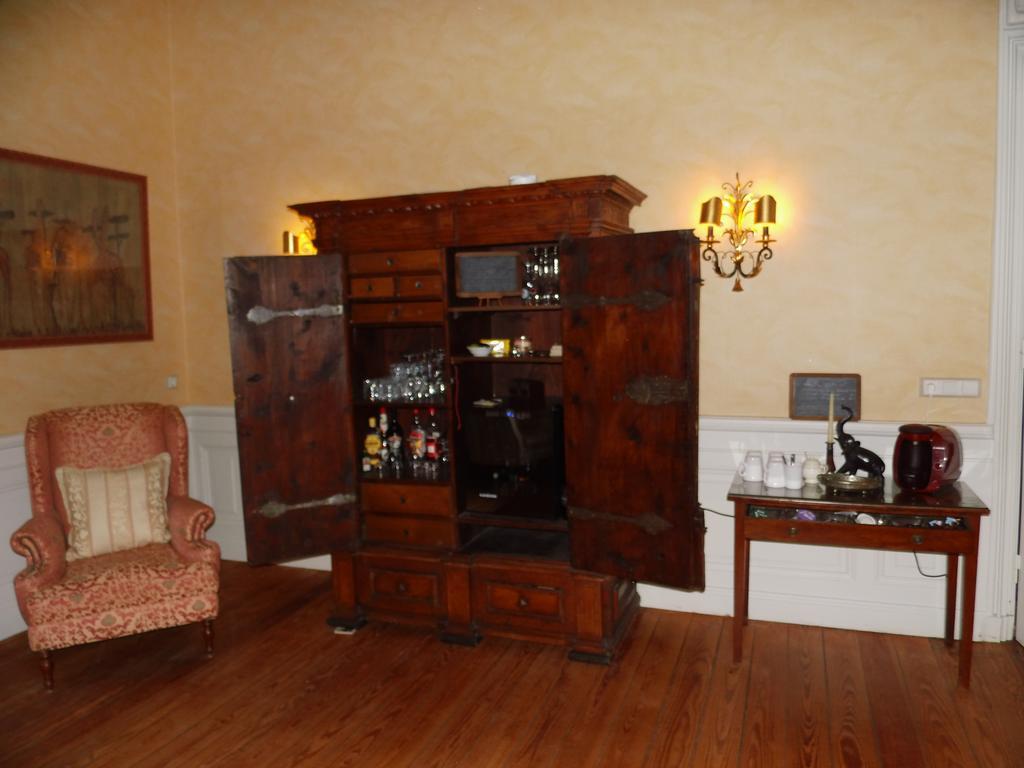 Herrenhaus Borghorst Osdorf Esterno foto