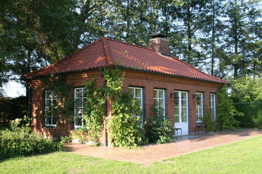 Herrenhaus Borghorst Osdorf Camera foto