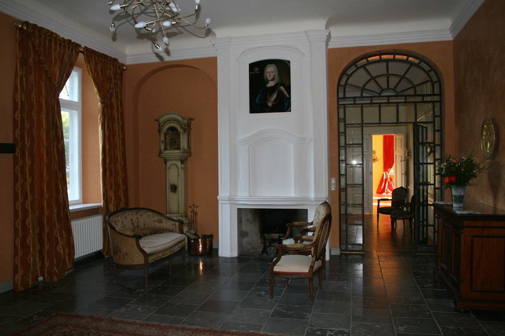 Herrenhaus Borghorst Osdorf Esterno foto