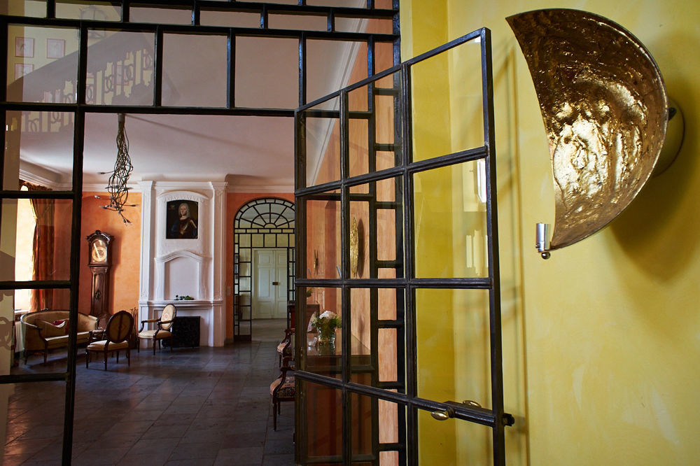 Herrenhaus Borghorst Osdorf Esterno foto