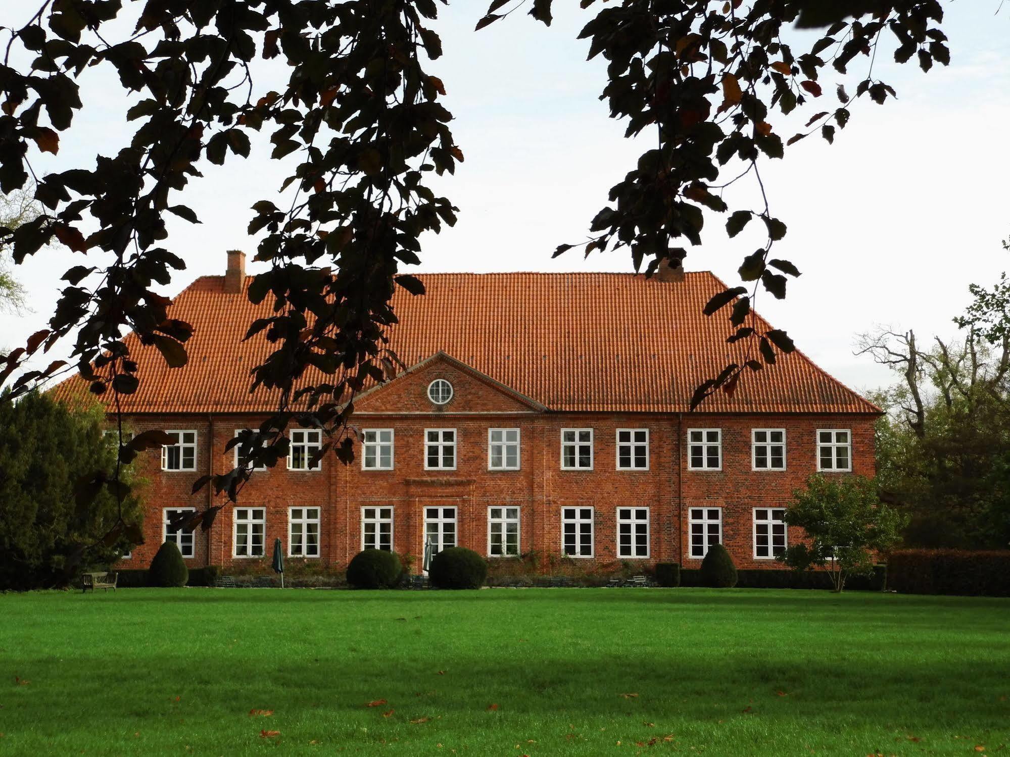 Herrenhaus Borghorst Osdorf Esterno foto