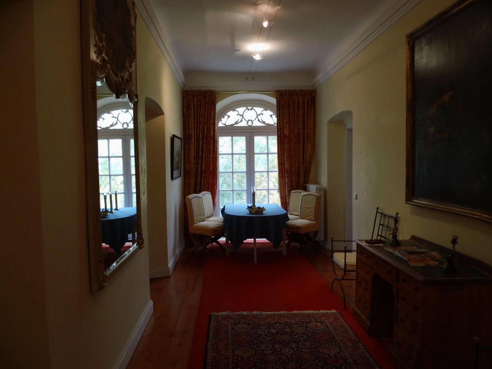 Herrenhaus Borghorst Osdorf Esterno foto