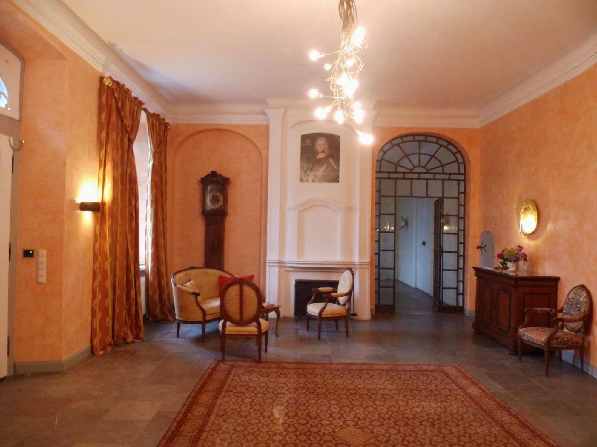 Herrenhaus Borghorst Osdorf Esterno foto
