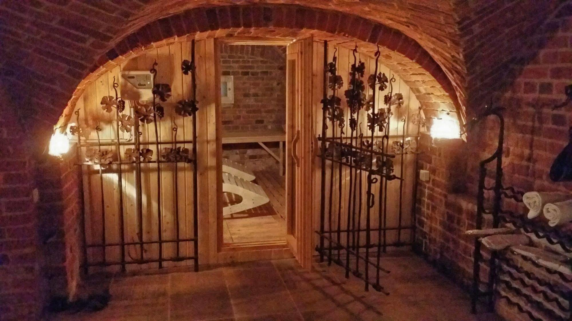 Herrenhaus Borghorst Osdorf Esterno foto